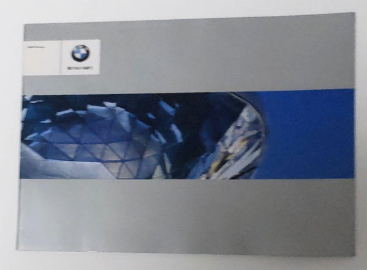 2008 BMW Catalog