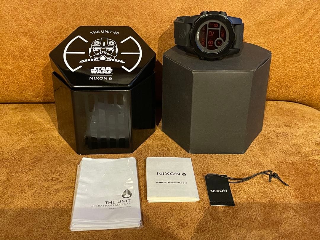 NIXON THE UNIT 40 Star Wars Collaboration