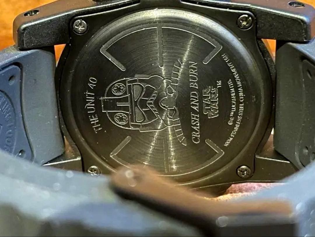 NIXON THE UNIT 40 Star Wars Collaboration