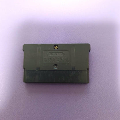 Made in Wario Game Boy Advance Software Only