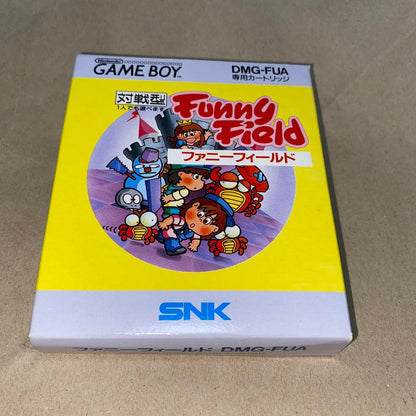 Fanny Field Game Boy Dedicated Cartridge