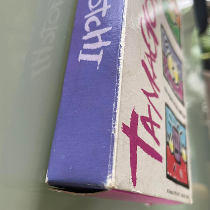 New Bandai Tamagotchi Green Overseas Edition First Generation English Version Rare Item from the Time