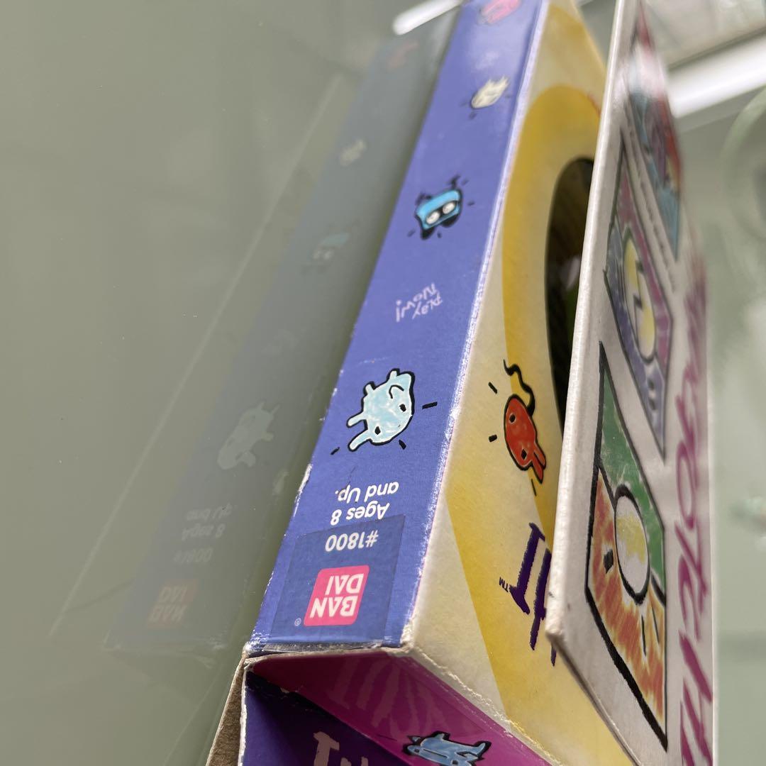 New Bandai Tamagotchi Green Overseas Edition First Generation English Version Rare Item from the Time