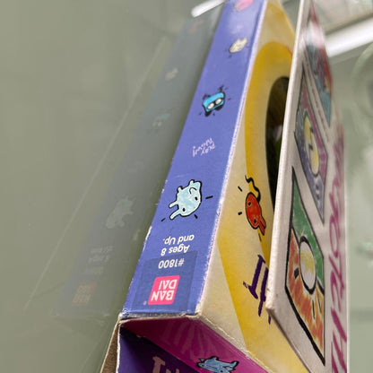 New Bandai Tamagotchi Green Overseas Edition First Generation English Version Rare Item from the Time