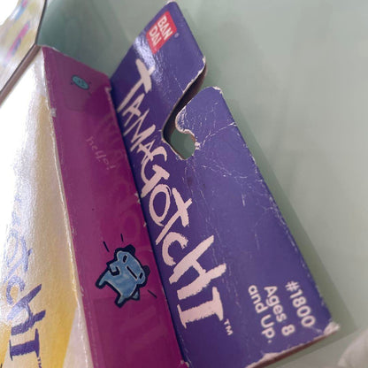 New Bandai Tamagotchi Green Overseas Edition First Generation English Version Rare Item from the Time