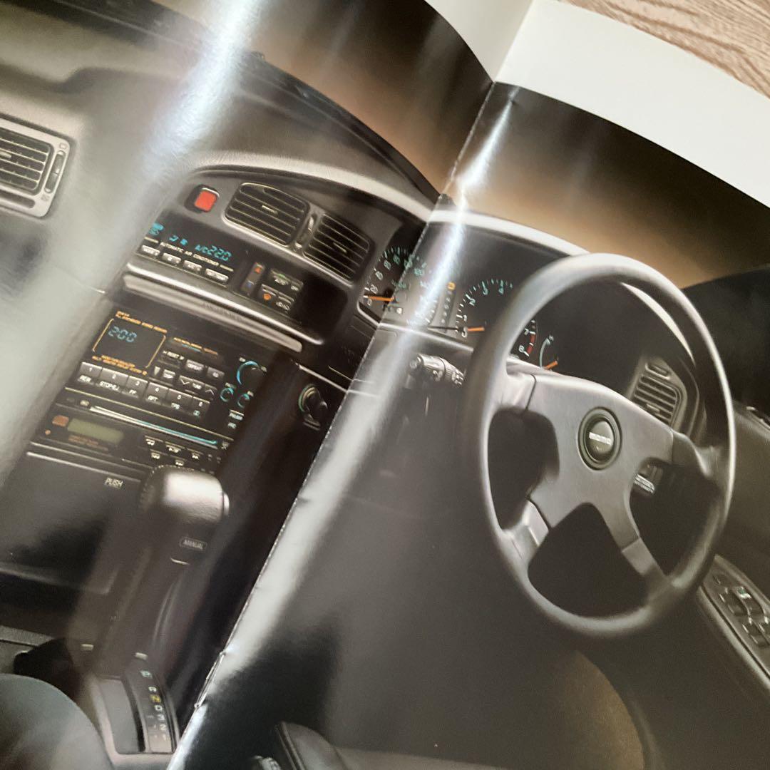 BF Type LEGACY Touring Wagon January 1993 Catalog