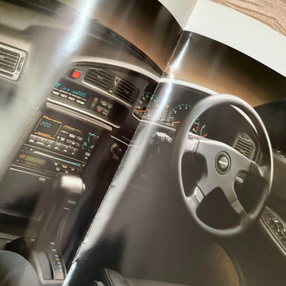 BF Type LEGACY Touring Wagon January 1993 Catalog