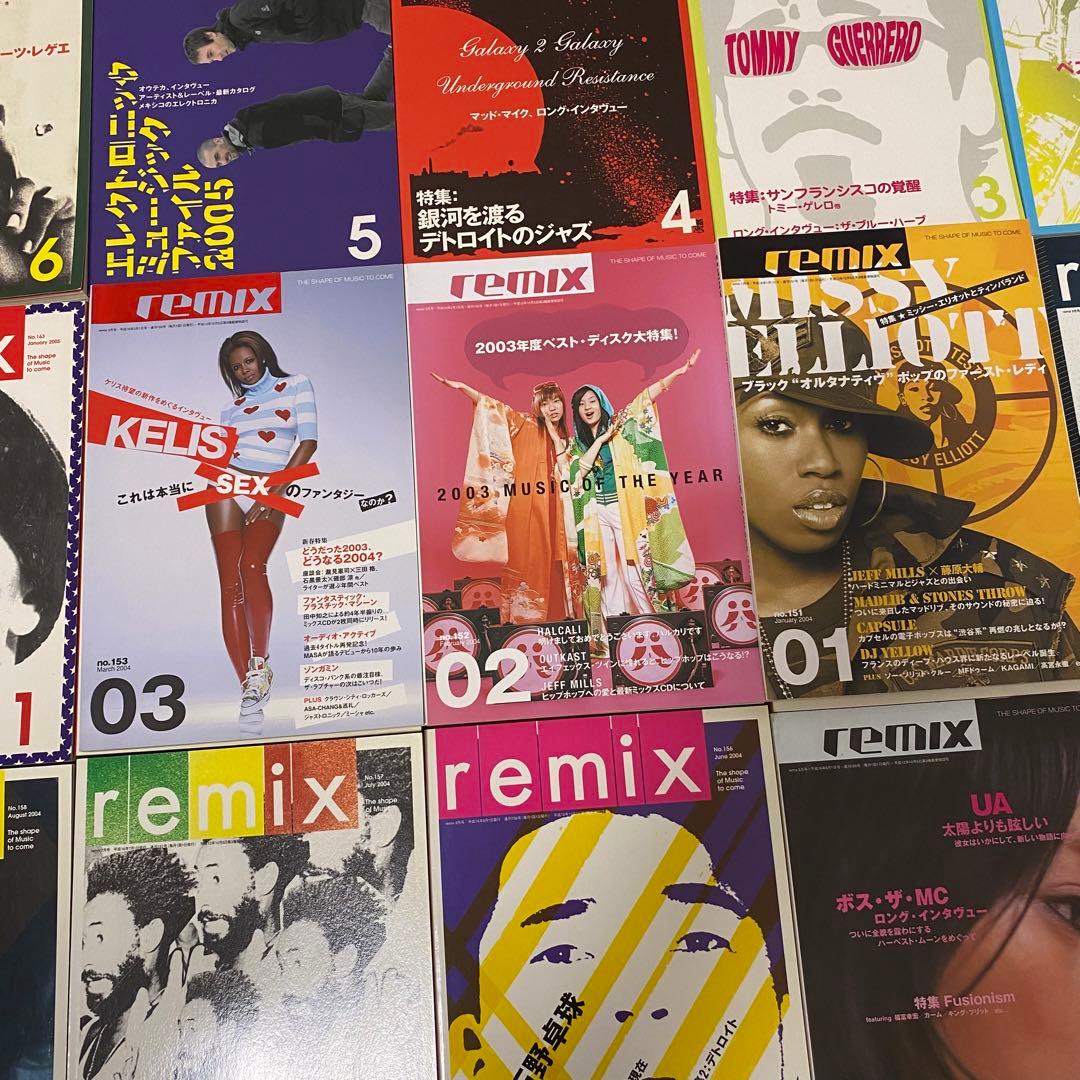 Music Magazine remix