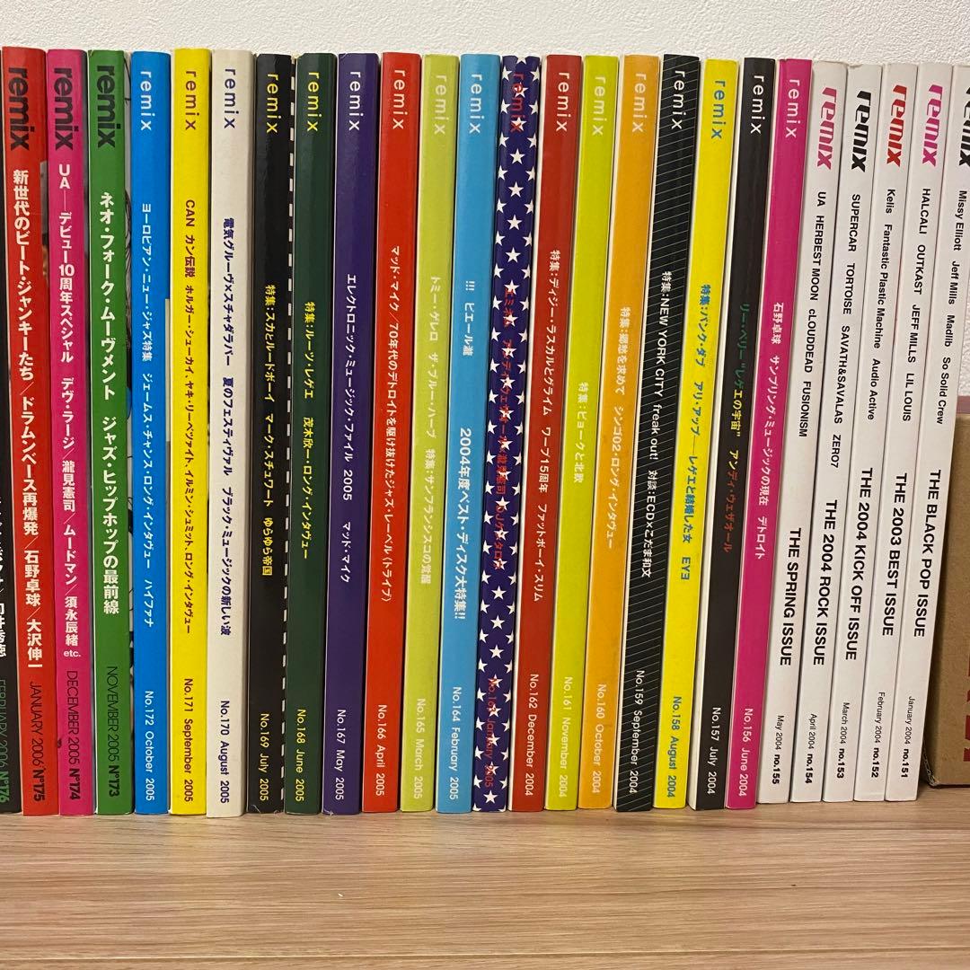 Music Magazine remix