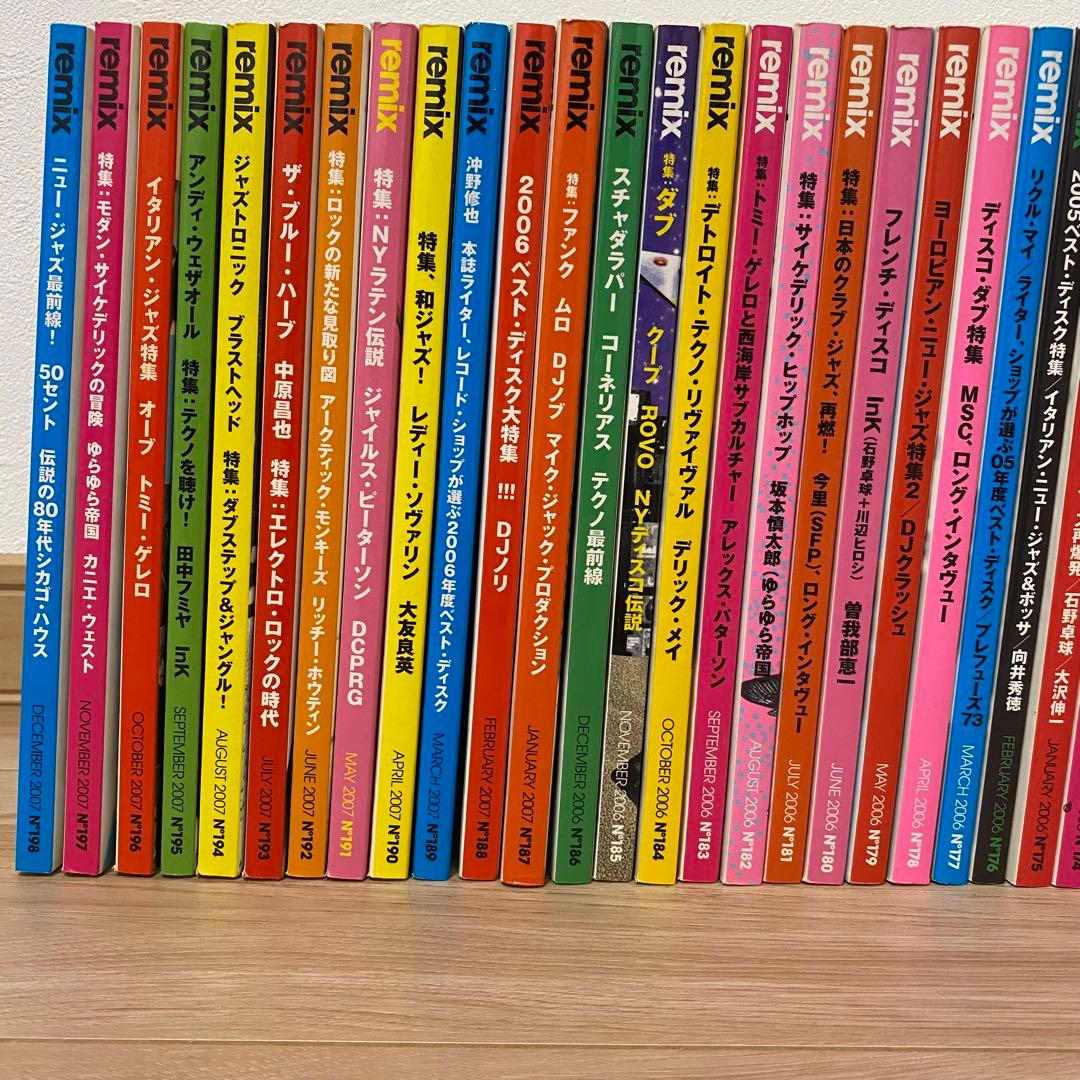 Music Magazine remix