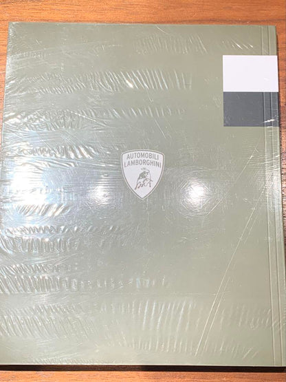 Lamborghini Magazine 25