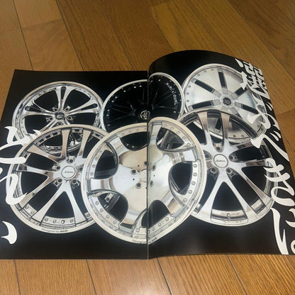 Rare kranze Wheel Catalog VIPCAR