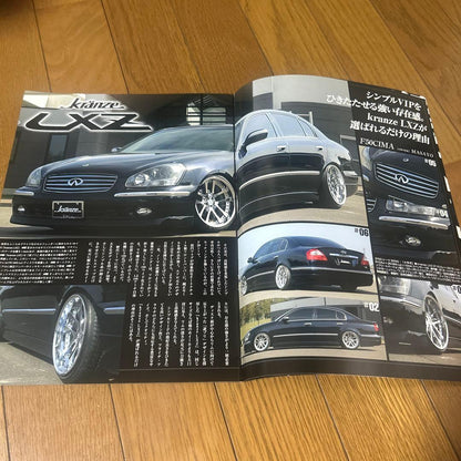 Rare kranze Wheel Catalog VIPCAR