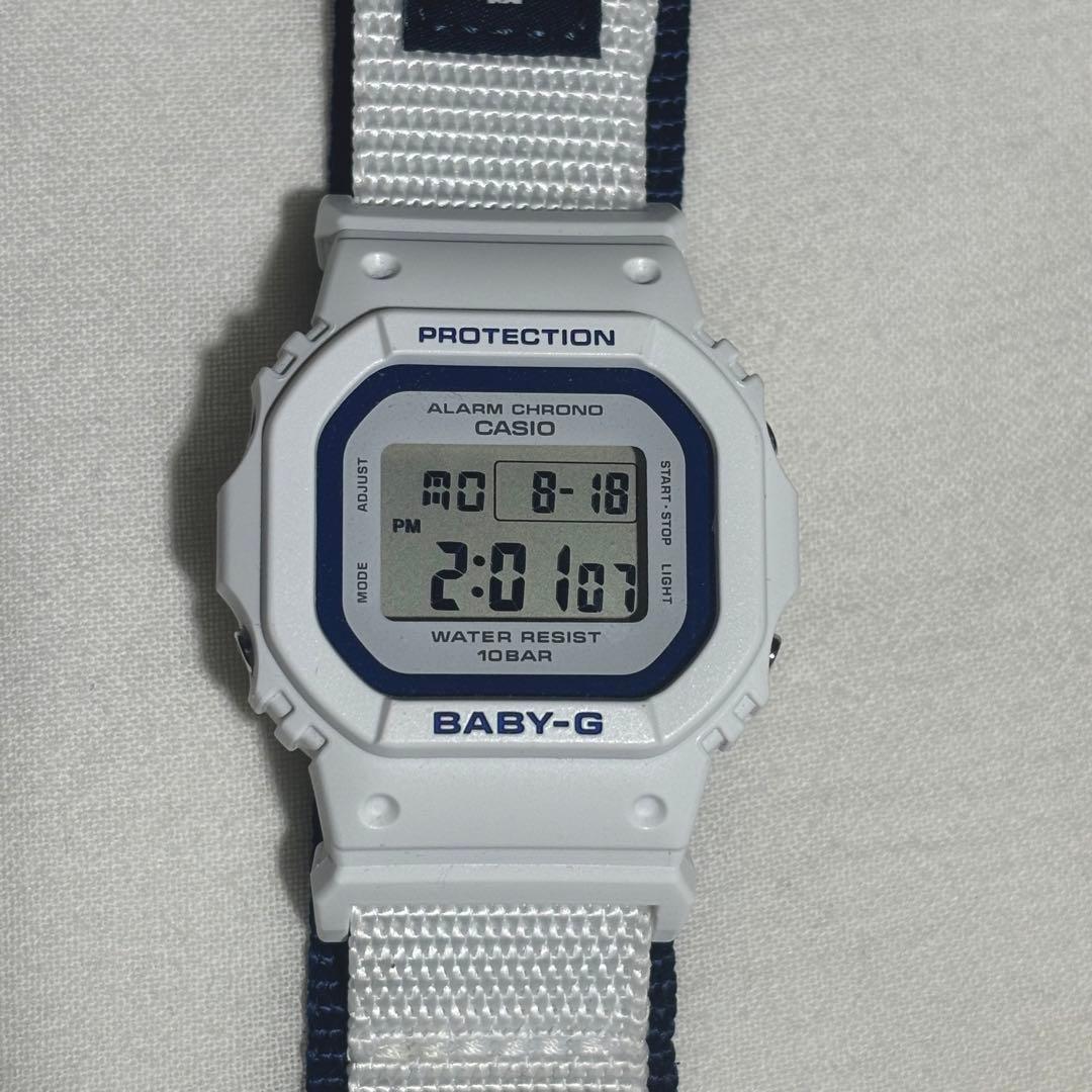 Never Used Limited CASIO G-SHOCK BABY-G Lovers Collection 2023