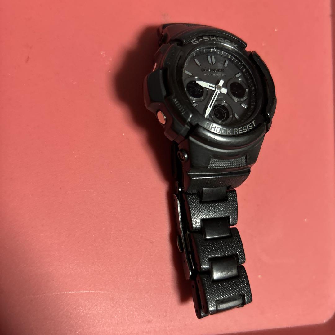 Operational Product CASIO G-SHOCK G-Shock AWG-M100