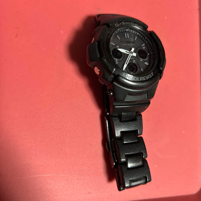 Operational Product CASIO G-SHOCK G-Shock AWG-M100
