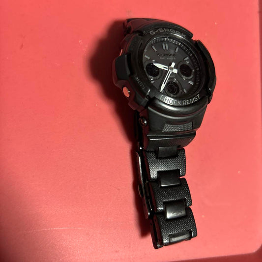 Operational Product CASIO G-SHOCK G-Shock AWG-M100
