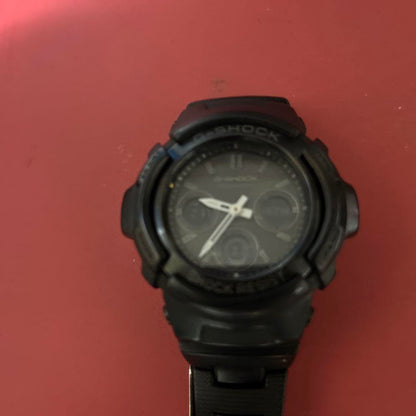 Operational Product CASIO G-SHOCK G-Shock AWG-M100