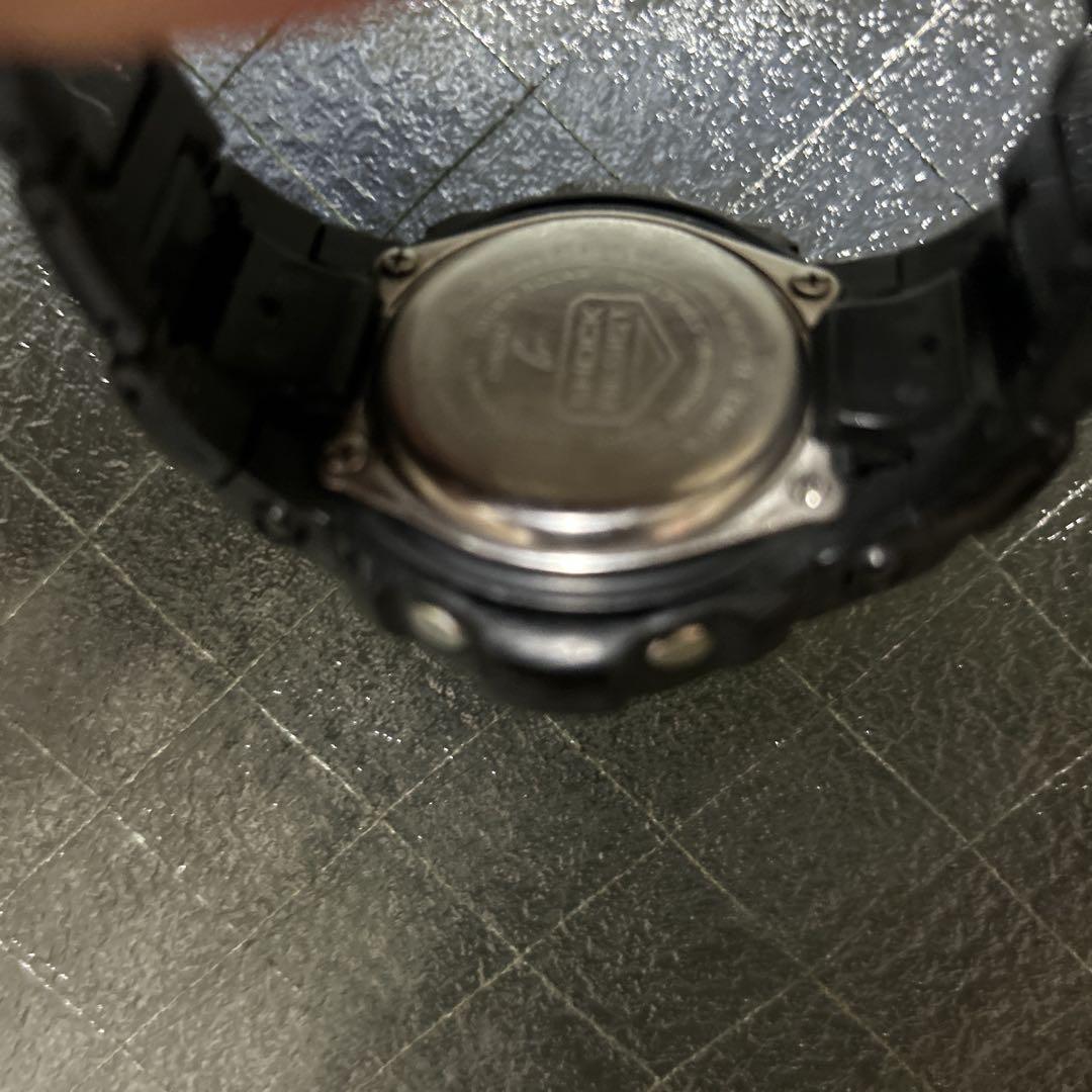 Operational Product CASIO G-SHOCK G-Shock AWG-M100