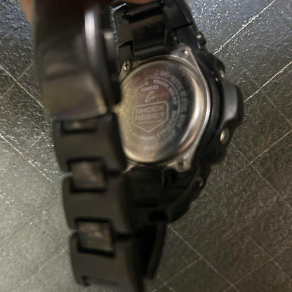 Operational Product CASIO G-SHOCK G-Shock AWG-M100