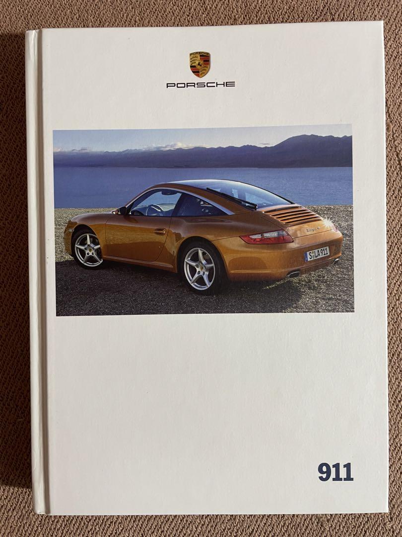 Price Reduction! Used but Fine Condition! Porsche 911 Catalog