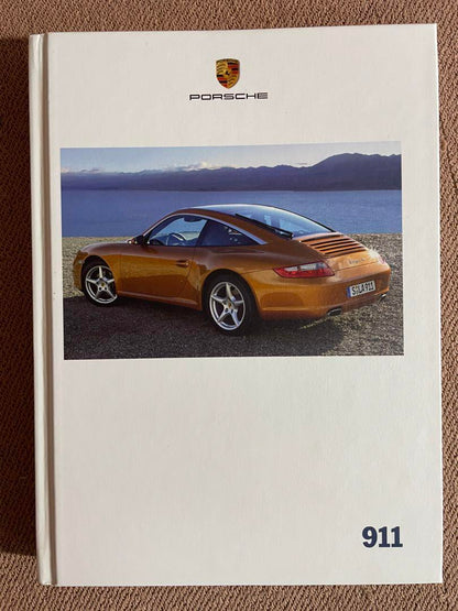 Price Reduction! Used but Fine Condition! Porsche 911 Catalog