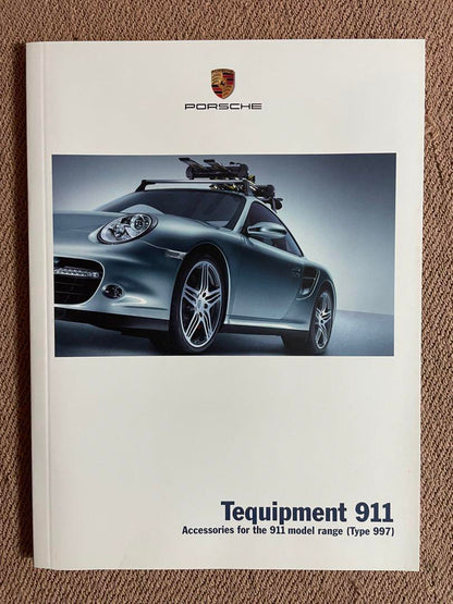 Price Reduction! Used but Fine Condition! Porsche 911 Catalog