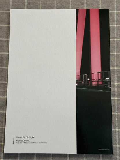 Subaru WRX S4 Catalog