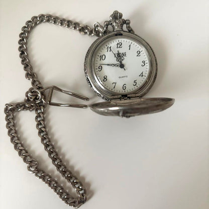Quartz KRONE Pocket Watch