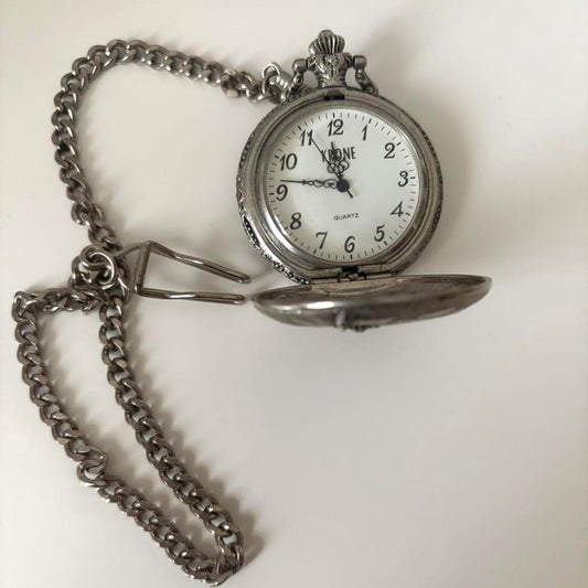 Quartz KRONE Pocket Watch