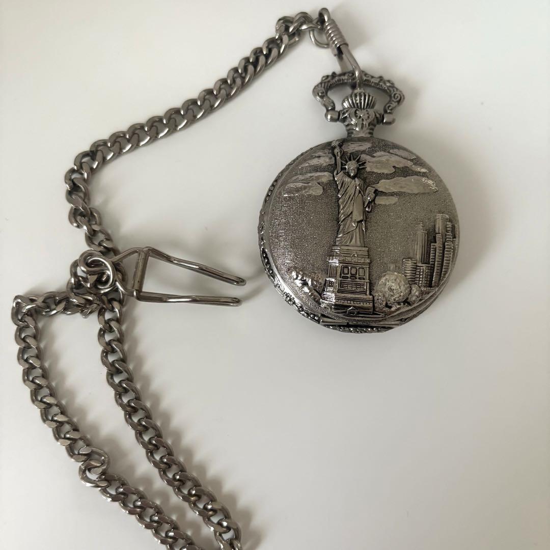 Quartz KRONE Pocket Watch