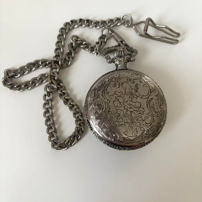 Quartz KRONE Pocket Watch