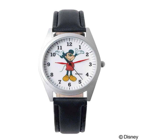 Adult Muses 2024 April Issue Bonus Mickey Mouse Design Watch