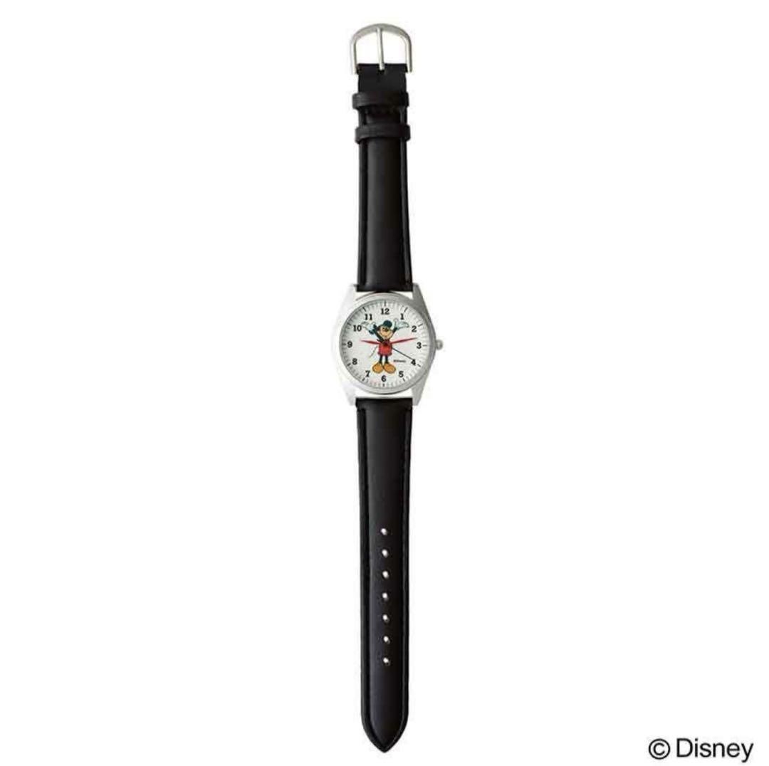 Adult Muses 2024 April Issue Bonus Mickey Mouse Design Watch