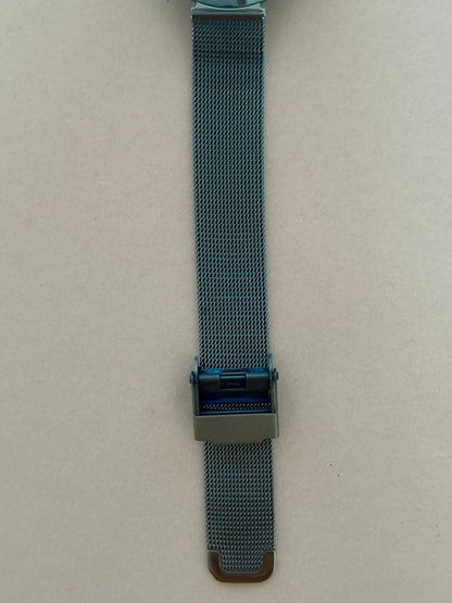 Bering Watch [White Bear Charity Model]18132 　 New Battery Replacement and Shipping