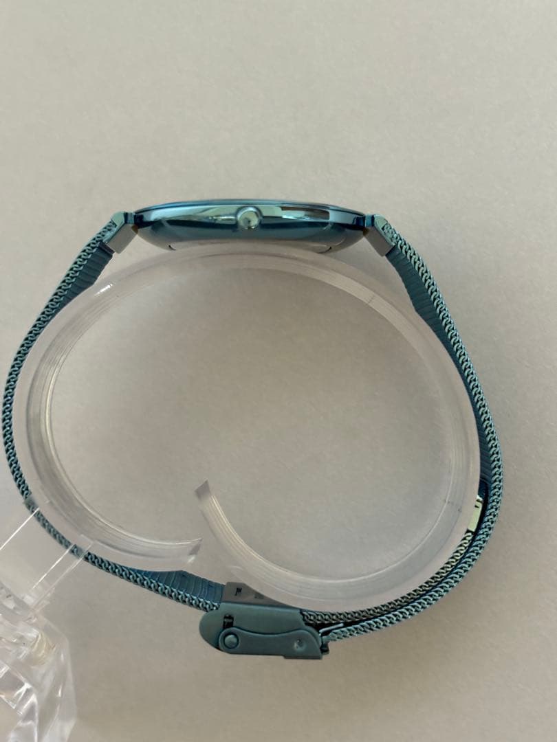 Bering Watch [White Bear Charity Model]18132 　 New Battery Replacement and Shipping