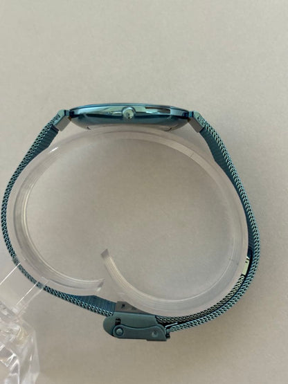 Bering Watch [White Bear Charity Model]18132 　 New Battery Replacement and Shipping