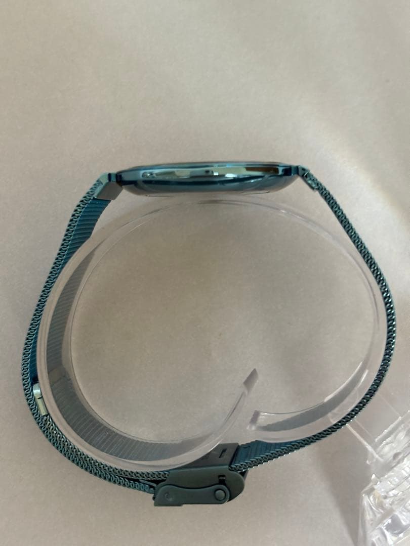 Bering Watch [White Bear Charity Model]18132 　 New Battery Replacement and Shipping