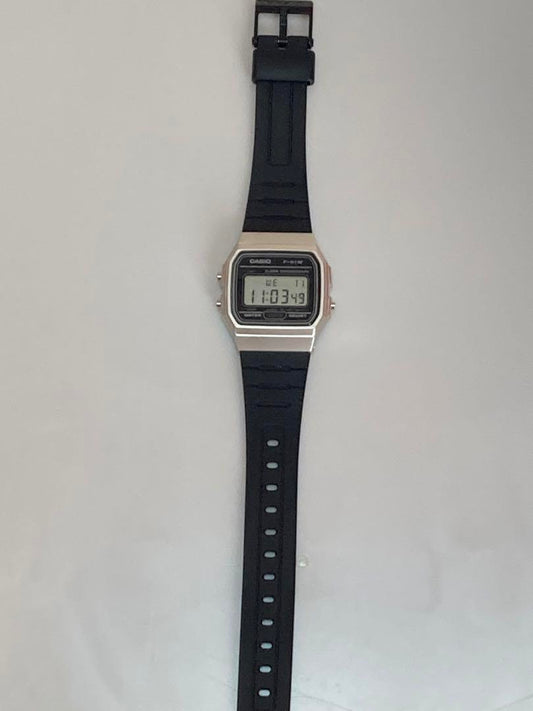 Casio Analog Watch F-91W