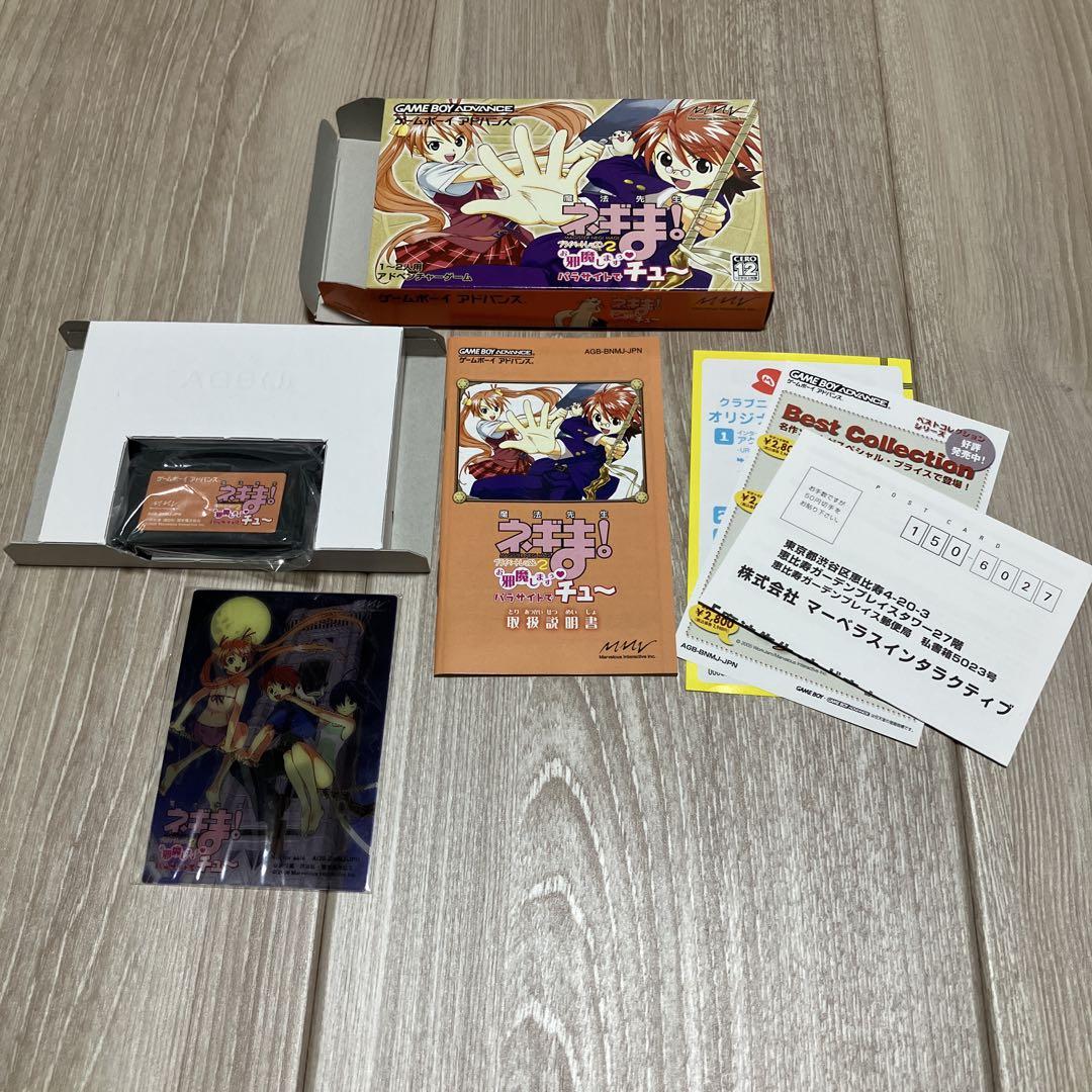 Nega Mama! Private Lesson: Library Island for GBA