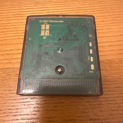 Mr. Driller Game Boy Color Exclusive