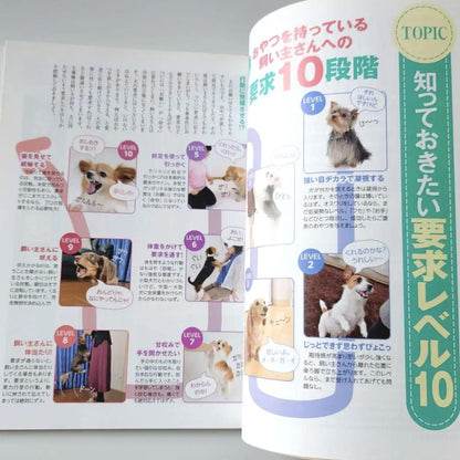 A Book That Reveals a Dog's True Feelings! Revised Edition