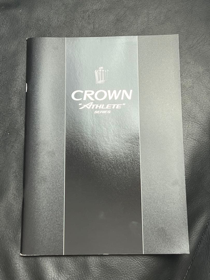 Toyota Crown Athlete GRS200 Series Vehicle Catalog Excellent Condition