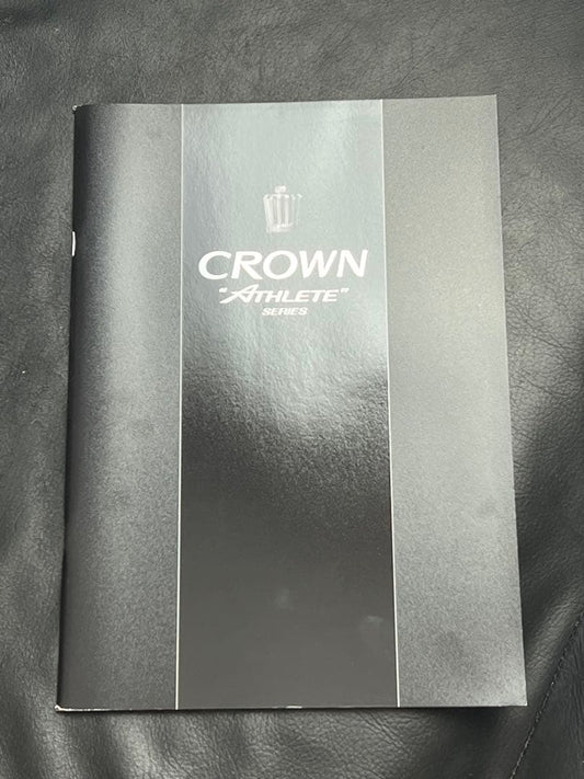 Toyota Crown Athlete GRS200 Series Vehicle Catalog Excellent Condition