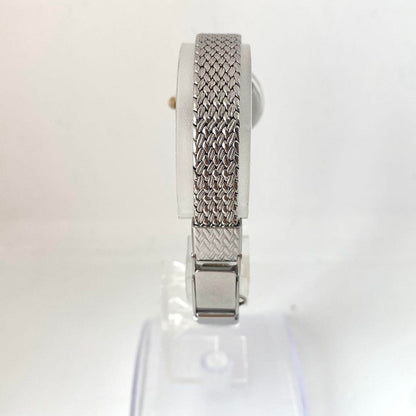 New SEIKO Watch Silver Roman