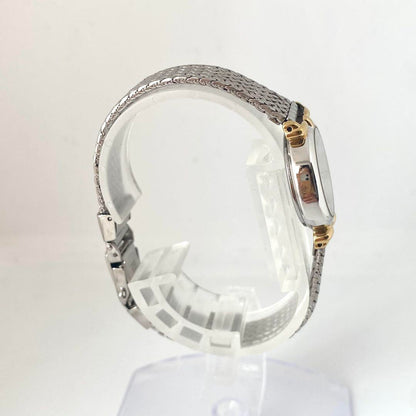 New SEIKO Watch Silver Roman