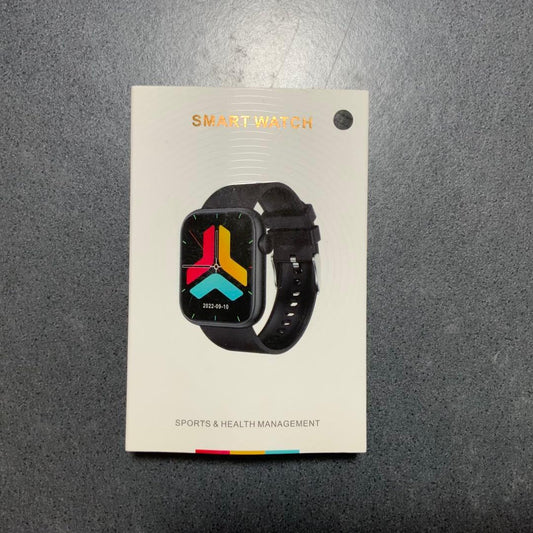 Smartwatch 1.76 Inch IP68 Water-Resistant