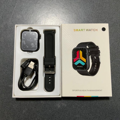 Smartwatch 1.76 Inch IP68 Water-Resistant