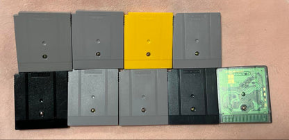 Beautiful Condition GB Soft 9 Pieces Set