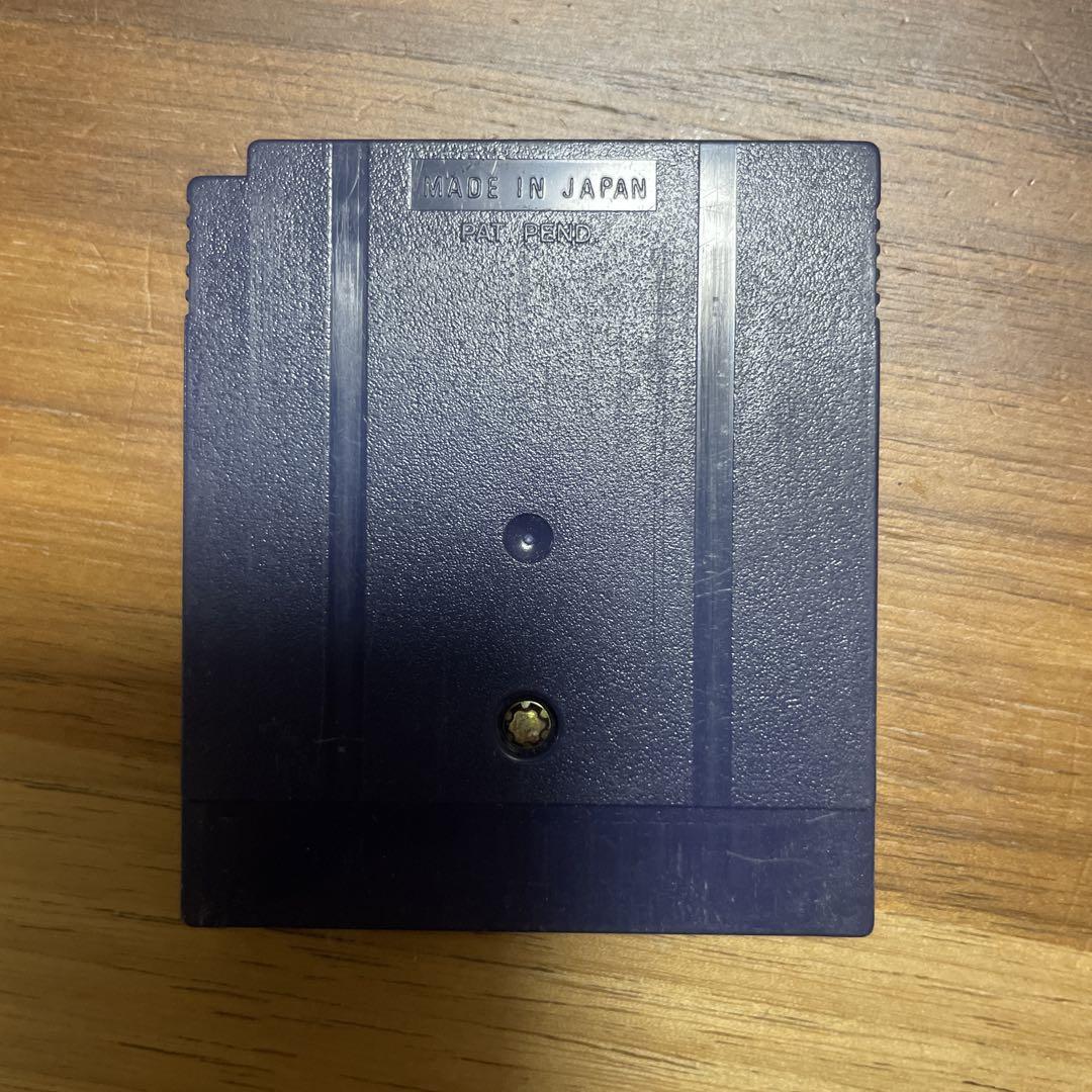Pokémon Silver Game Boy Color